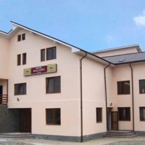 Motel Balcost Piatra Neamt Luaran gambar