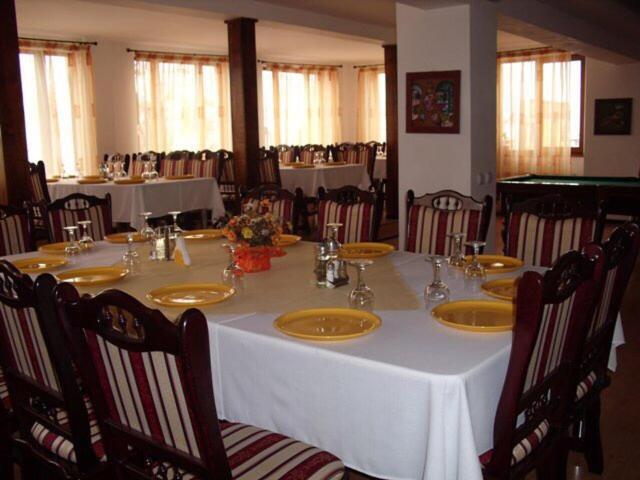 Motel Balcost Piatra Neamt Luaran gambar